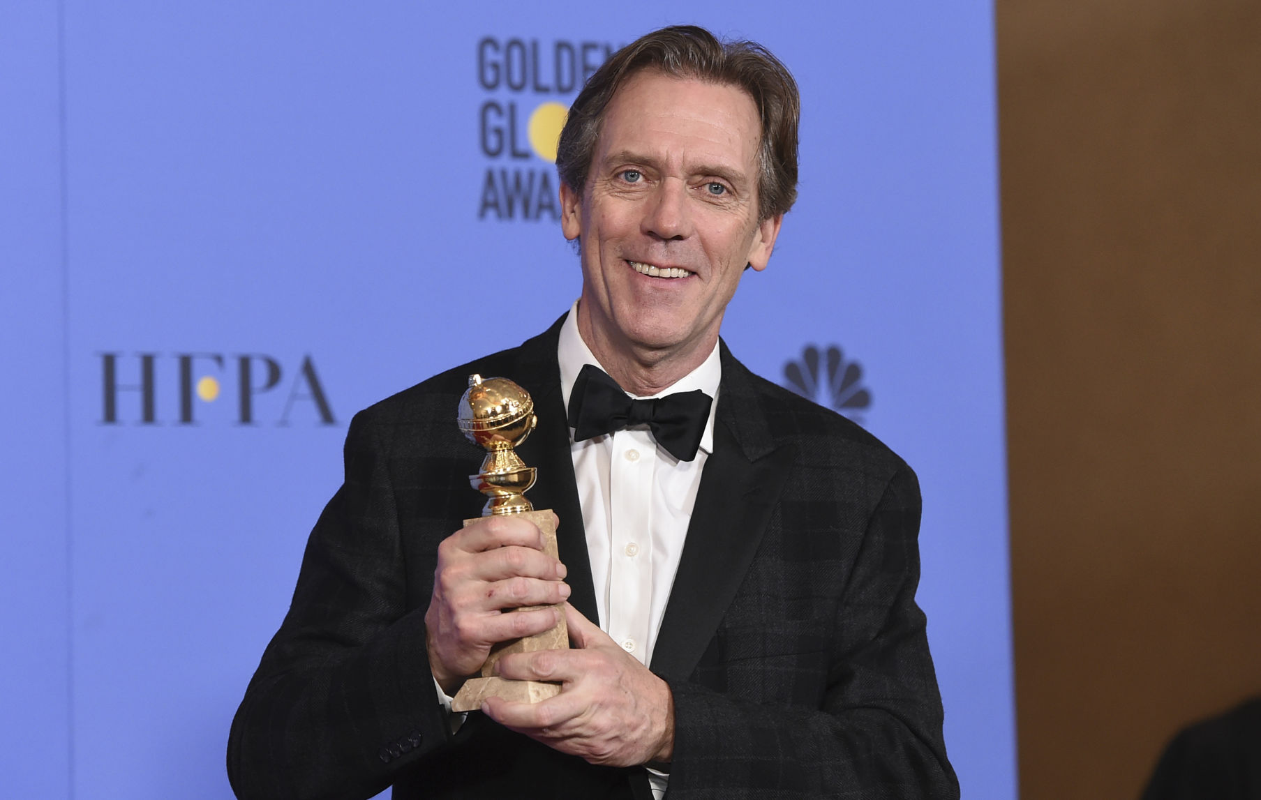 Birthday: Hugh Laurie